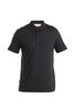 Mens Merino 150 Tech Lite Short Sleeve Polo Black 0A56WK