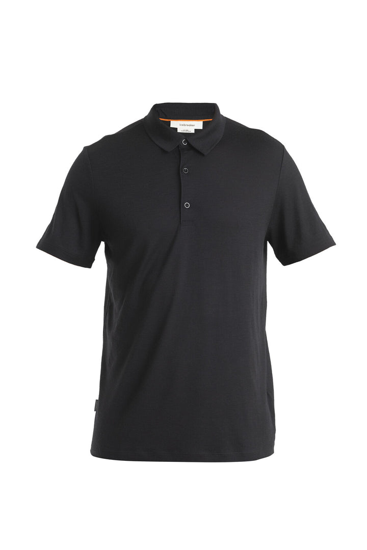 Mens Merino 150 Tech Lite Short Sleeve Black 0A56WK