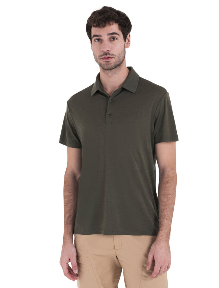 Mens Merino 150 Tech Lite III Polo