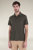 Mens Merino 150 Tech Lite Short Sleeve Polo Loden 0A56WK