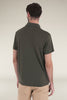 Mens Merino 150 Tech Lite Short Sleeve Polo Loden 0A56WK