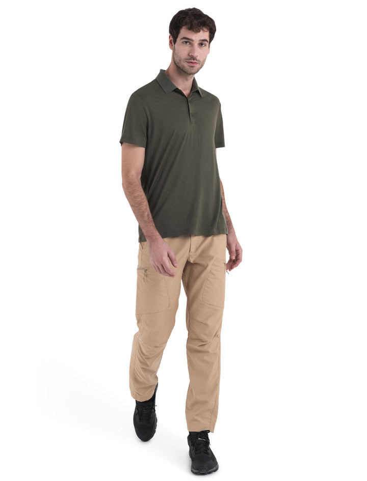 Mens Merino 150 Tech Lite III Polo