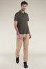 Mens Merino 150 Tech Lite Short Sleeve Polo Loden 0A56WK