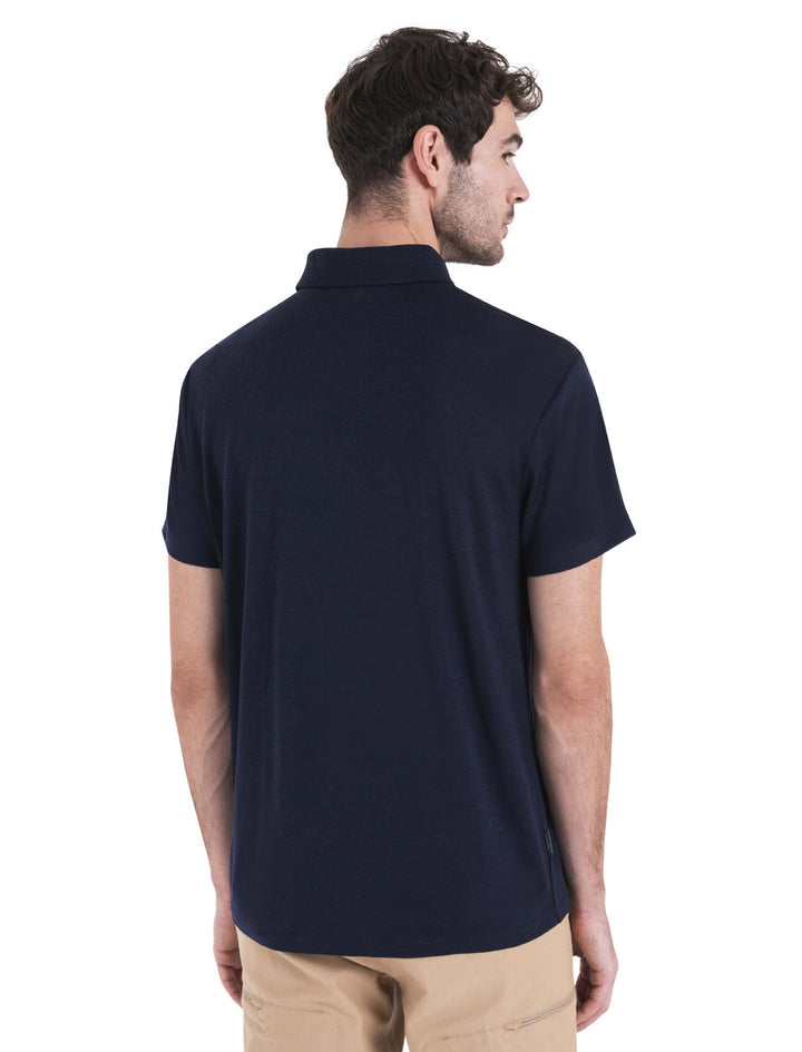 Mens Merino 150 Tech Lite III Polo