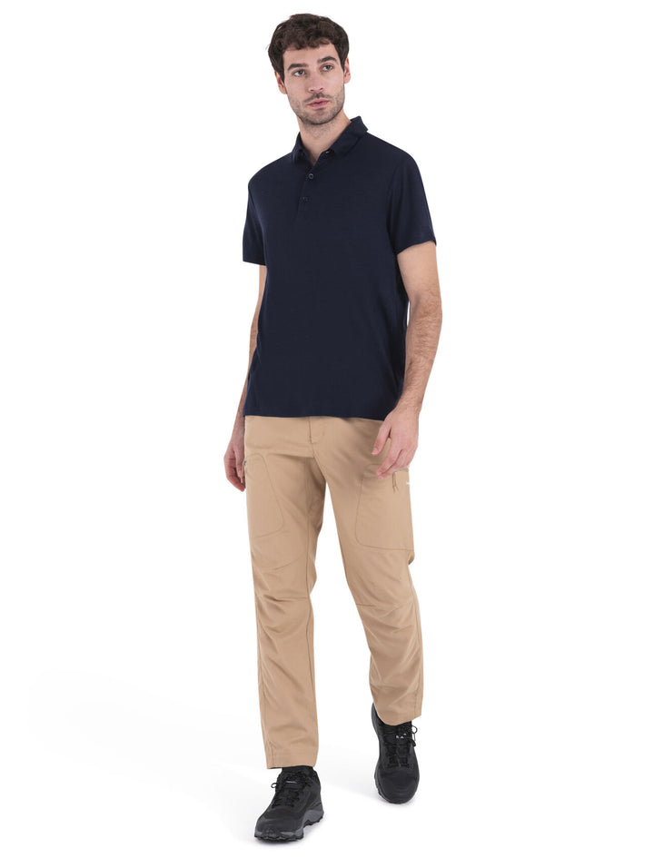 Mens Merino 150 Tech Lite III Polo