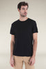 Mens Merino 150 Tech Lite SS T-Shirt Black  A56WL