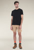 Mens Merino 150 Tech Lite SS T-Shirt Black  A56WL