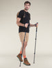 Mens Merino 150 Tech Lite SS T-Shirt Black  A56WL