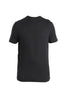 Mens Merino 150 Tech Lite SS T-Shirt Black  A56WL