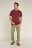 Mens Merino 150 Tech Lite SS T-Shirt Port A56WL