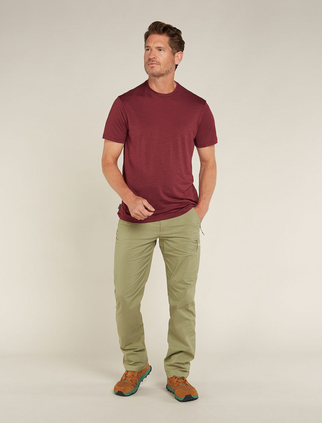 Mens Merino 150 Tech Lite SS T-Shirt