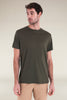 Mens Merino 150 Tech Lite SS T-Shirt Loden  A56WL