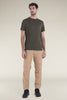 Mens Merino 150 Tech Lite SS T-Shirt Loden  A56WL
