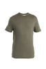 Mens Merino 150 Tech Lite SS T-Shirt Loden  A56WL