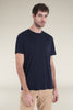 Mens Merino 150 Tech Lite SS T-Shirt Midnight Navy  A56WL