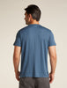 Mens Merino 150 Tech Lite SS T-Shirt Dawn  A56WL