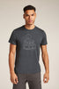 Mens Merino 150 Tech Lite III T-Shirt Sunset Camp Obsidian  0A56X1