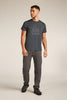 Mens Merino 150 Tech Lite III T-Shirt Sunset Camp Obsidian  0A56X1
