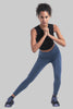 Womens Merino 260 Fastray II 25" High Rise Tights Dawn 0A56XI