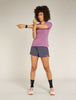Womens Merino Blend 125 ZoneKnit™ Energy Wind SS T-Shirt Deco 0A56XW