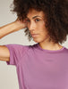 Womens Merino Blend 125 ZoneKnit™ Energy Wind SS T-Shirt Deco 0A56XW