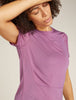 Womens Merino Blend 125 ZoneKnit™ Energy Wind SS T-Shirt Deco 0A56XW