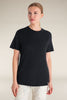 Womens Merino 150 Tech Lite SS Relaxed T-Shirt Black 0A56XZ