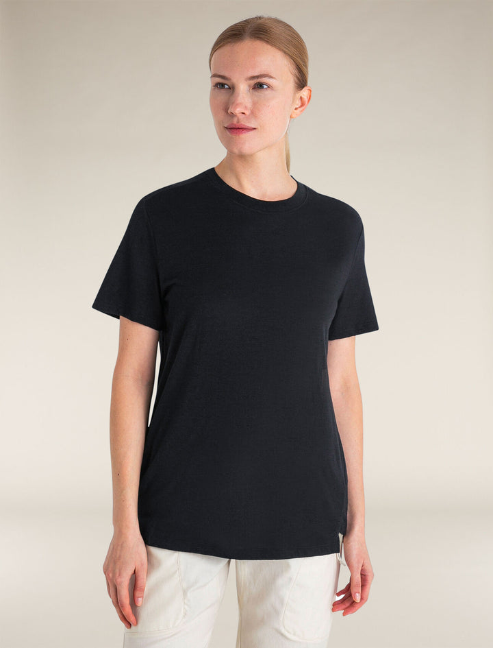 Womens Merino 150 Tech Lite SS Relaxed T-Shirt