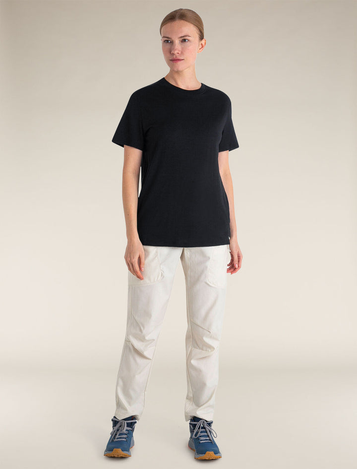 Womens Merino 150 Tech Lite SS Relaxed T-Shirt