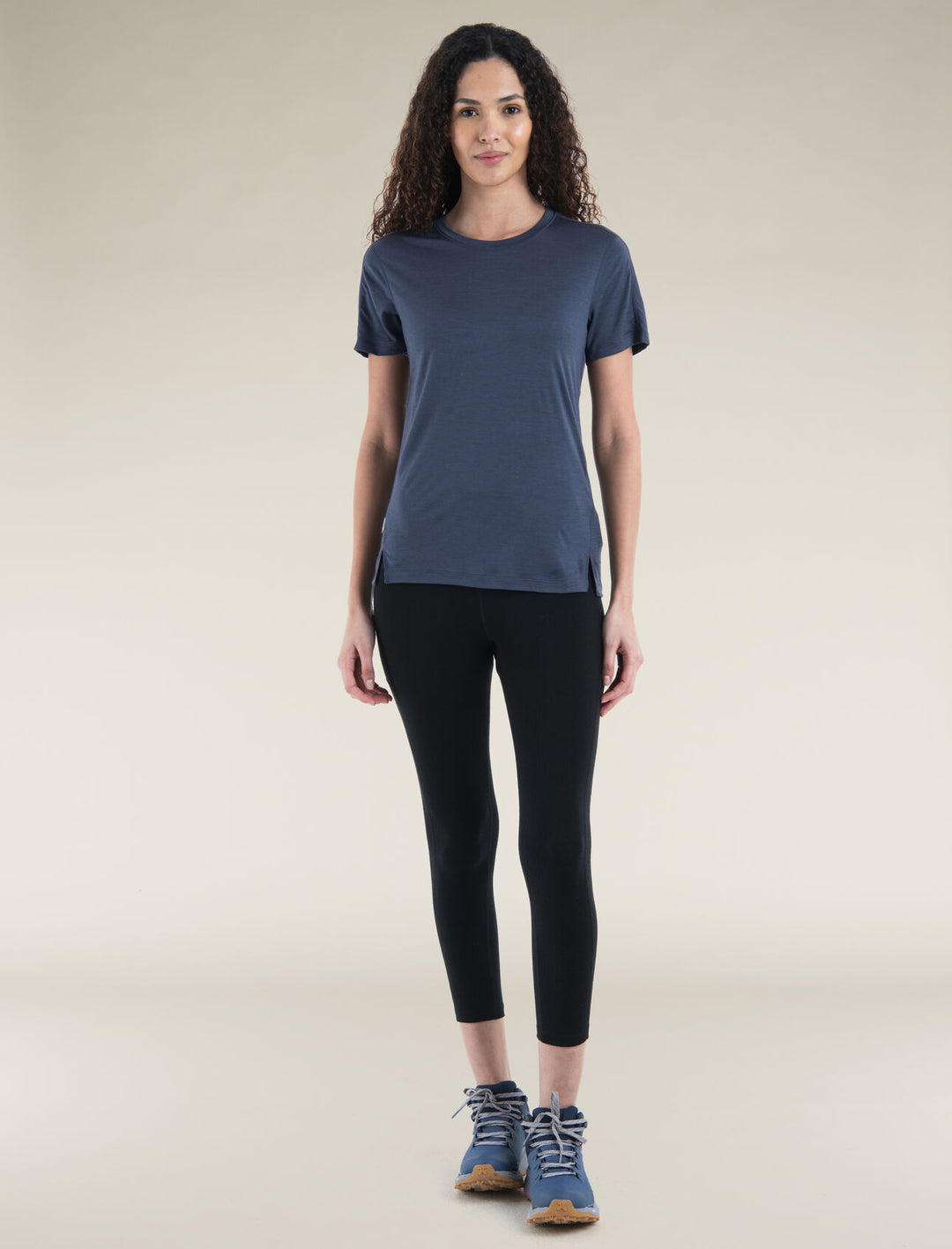 Womens 150 MerinoFine™ Ace SS T-Shirt