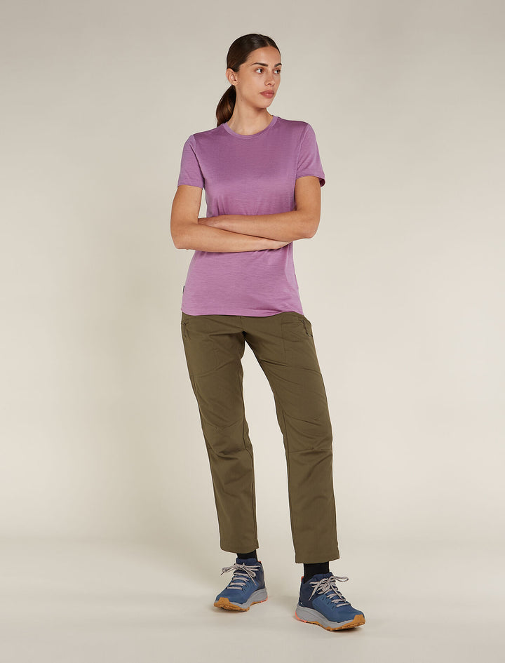 Womens Merino 150 Tech Lite SS T-Shirt