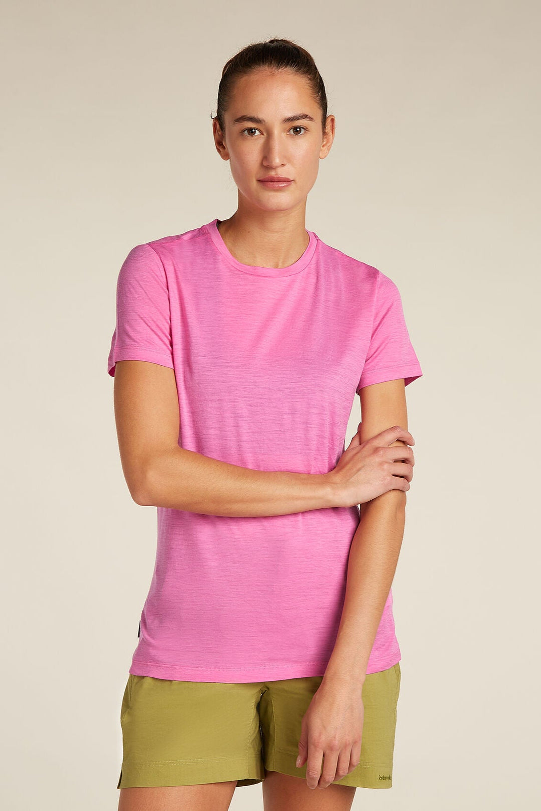 Womens Merino 150 Tech Lite SS T-Shirt