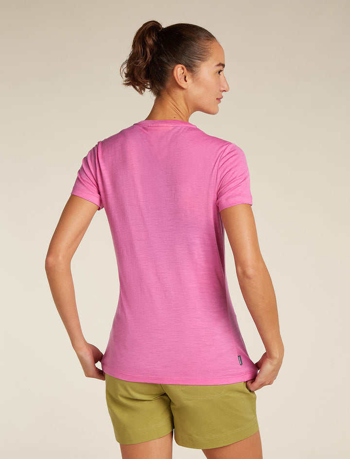 Womens Merino 150 Tech Lite SS T-Shirt