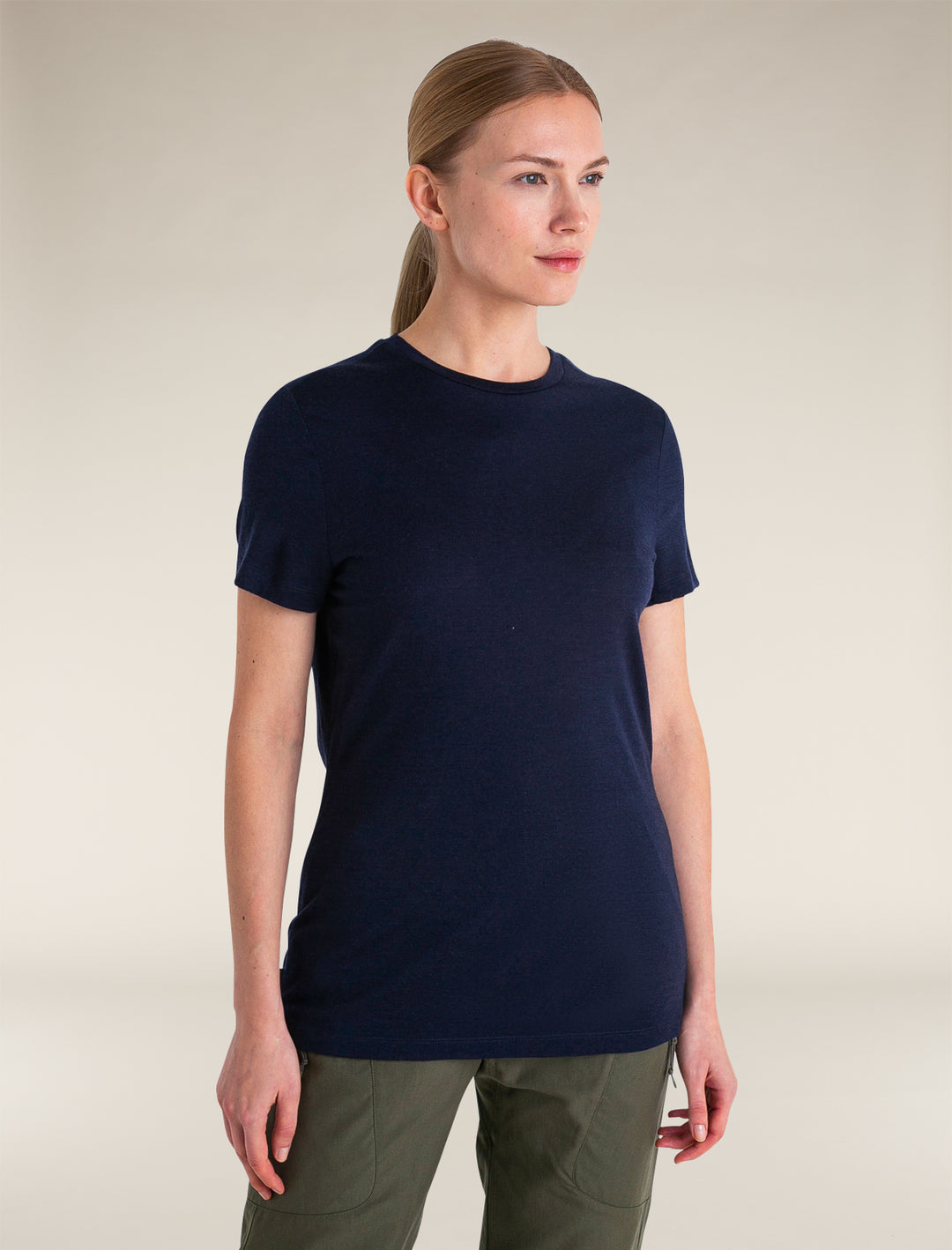 Womens Merino 150 Tech Lite SS T-Shirt