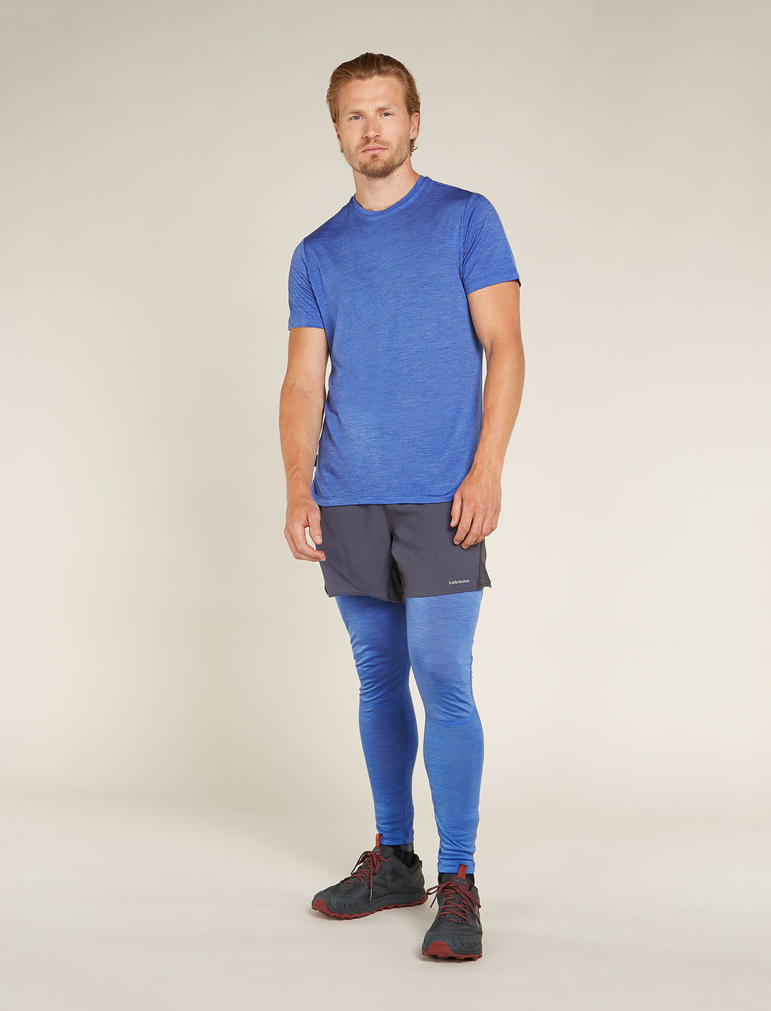 Mens 125 Cool-Lite™ Merino Blend Sphere III T-Shirt