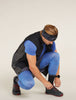 Mens Merino Blend 125 Cool-Lite Sphere SS Tee T-Shirt Brilliant 0A56ZM