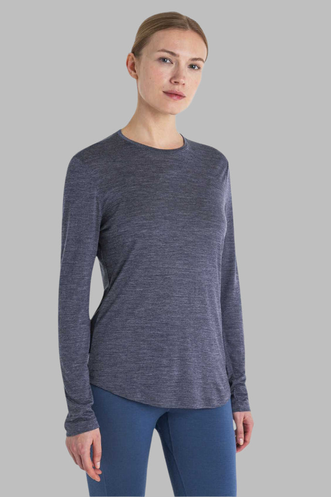 Womens 125 Cool-Lite™ Sphere III LS Tee
