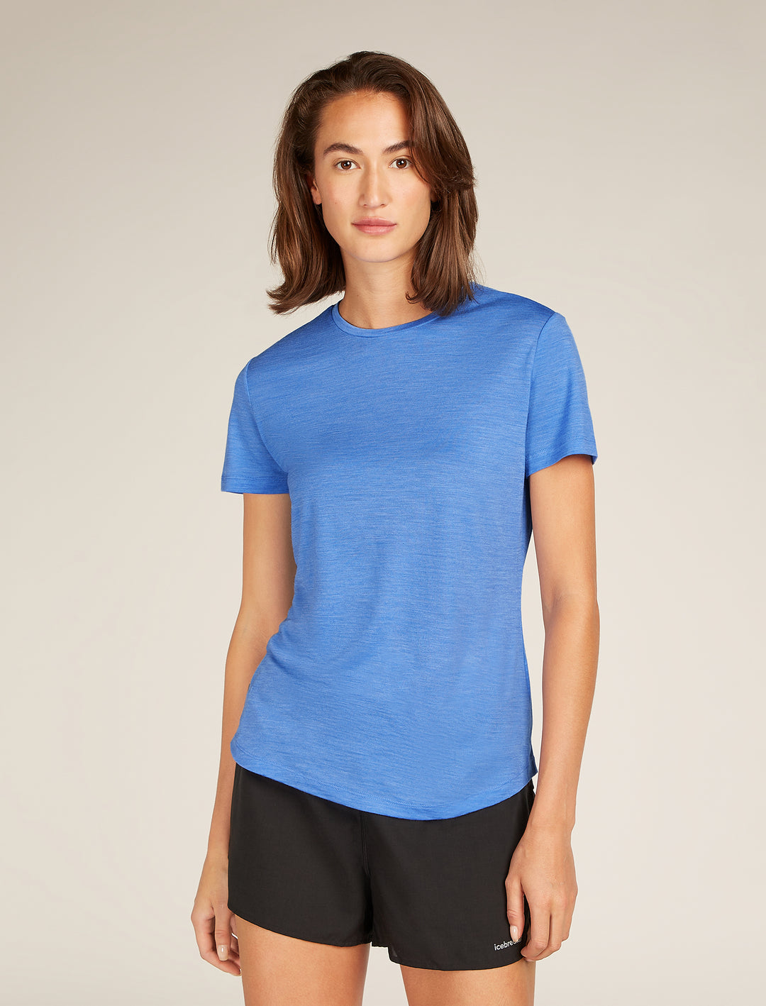 Womens Merino Blend 125 Cool-Lite™ Sphere SS T-Shirt