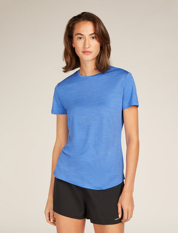 Womens Merino Blend 125 Cool-Lite™ Sphere SS T-Shirt