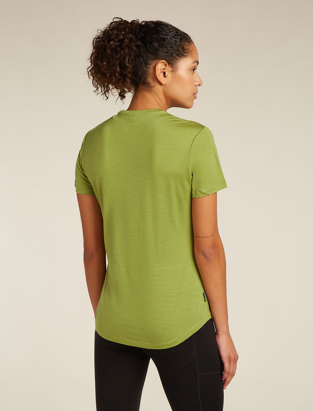 Womens Merino Blend 125 Cool-Lite™ Sphere SS T-Shirt