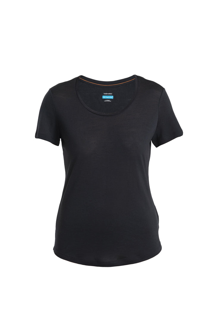 Women's Merino Blend 125 Cool-Lite™ Sphere Short Sleeve Scoop T-Shirt