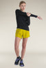 Womens Merino Blend 125 ZoneKnit™ Energy Wind LS T-Shirt Black 0A56ZT