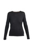 Womens Merino Blend 125 ZoneKnit™ Energy Wind LS T-Shirt Black 0A56ZT