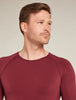 Mens Merino Blend 260 ZoneKnit™ Seamless LS Crewe Thermal Top Port 0A571H