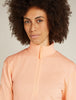 Womens Merino 360 Realfleece™ Elemental LS Half Zip Jacket Sunstone 0A571R