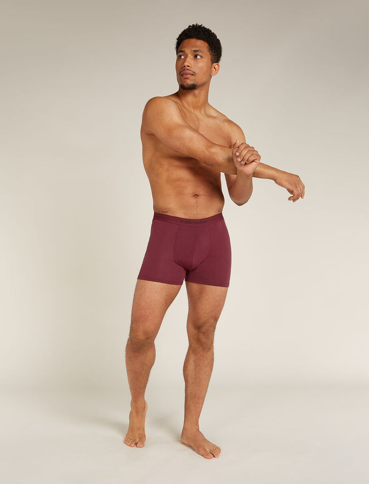 Mens Merino Blend 125 Cool-Lite™ Anatomica Boxers