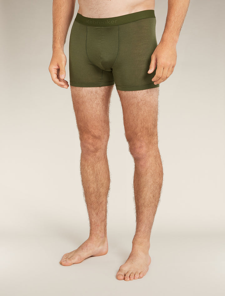 Mens Merino Blend 125 Cool-Lite™ Anatomica Boxers