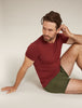 Mens Merino Blend 125 Cool-Lite™ Anatomica Boxers Loden 0A571V