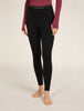 Womens 300 MerinoFine™ Polar Thermal Leggings Black 0A571Y