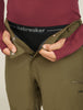 Mens 300 MerinoFine™ Polar Thermal Leggings Black 0A5722